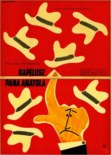 Kapelusz pana Anatola Trailer