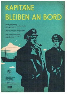 Kapitäne bleiben an Bord Trailer