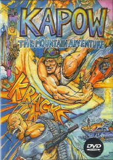 Kapow! The Mountain Adventure Trailer