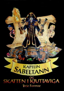 Kaptein Sabeltann og Skatten i Kjuttaviga Trailer