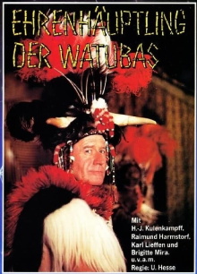 Käpt'n Senkstakes Abenteuer - Ehrenhäuptling der Watubas Trailer