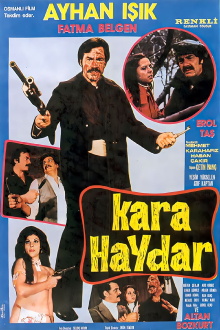 Kara Haydar Trailer