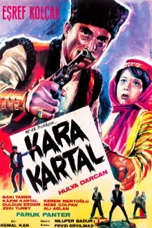 Kara Kartal Trailer