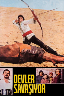 Kara Murat: Devler Savaşıyor Trailer