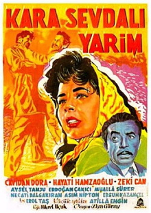Kara Sevdalı Yarim Trailer