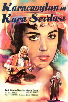 Karacaoğlan'ın Kara Sevdası Trailer