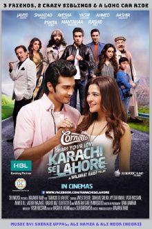 Karachi Se Lahore Trailer