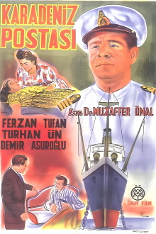 Karadeniz Postası Trailer