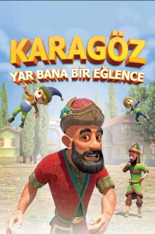 Karagöz: Yâr Bana Bir Eğlence Trailer