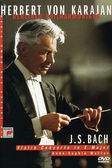 Karajan: Bach: Violin Concerto No. 2: New Year's Eve Concert 1984 Trailer