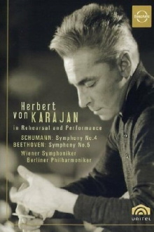 Karajan in Rehearsal Trailer