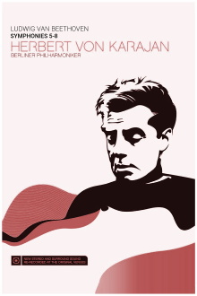 Karajan: Ludwig van Beethoven: Symphonies nos. 5-8 Trailer