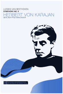Karajan: Ludwig van Beethoven: Symphony no. 9 Trailer