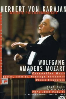Karajan: Mozart - Coronation Mass Trailer