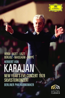 Karajan: New Year's Eve Concert Trailer