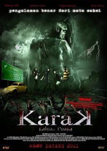 Karak Trailer