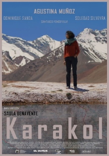 Karakol Trailer