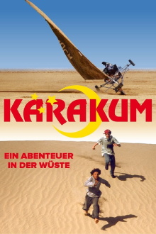Karakum - Ein Abenteuer in der Wüste Trailer