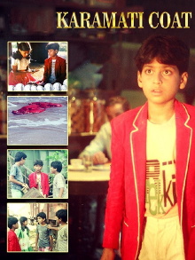 Karamati Coat Trailer