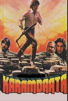 Karamdaata Trailer