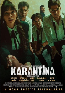 Karantina: Polisiye Film Trailer