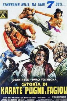 Karate, Fist and Beans Trailer