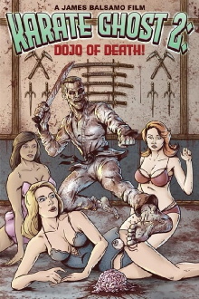 Karate Ghost 2: Dojo of Death Trailer