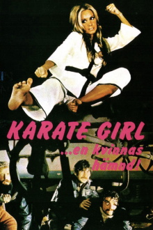 Karate Girl Trailer