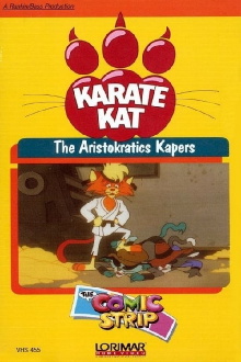 Karate Kat: Aristokratic Kapers Trailer