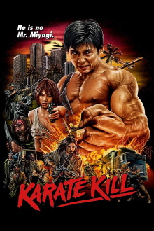 Karate Kill Trailer