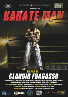 Karate Man Trailer
