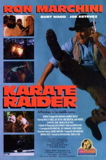 Karate Raider Trailer