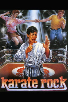 Karate Rock Trailer