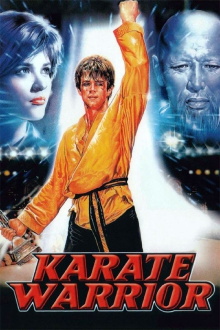 Karate Warrior Trailer