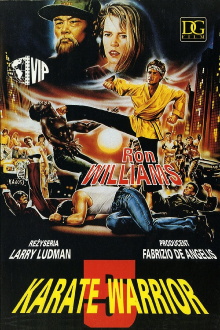 Karate Warrior 5 Trailer
