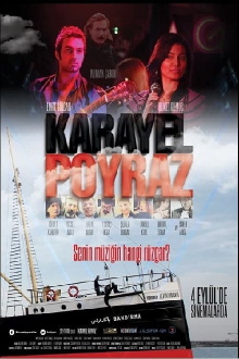 Karayel Poyraz Trailer