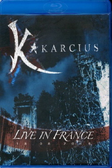 Karcius - Live In France Trailer
