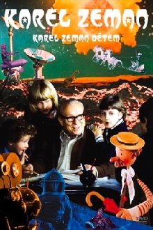 Karel Zeman for Children Trailer