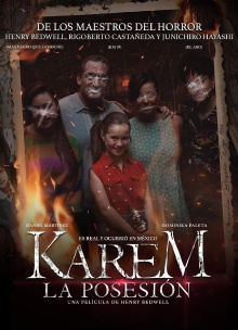 Karem the Possession Trailer