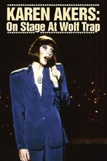 Karen Akers: On Stage at Wolf Trap Trailer