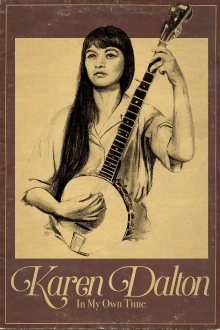 Karen Dalton: In My Own Time Trailer