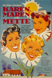 Karen, Maren og Mette Trailer