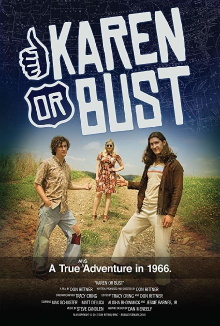 Karen or Bust Trailer