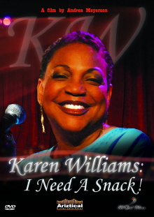 Karen Williams: I Need a Snack! Trailer
