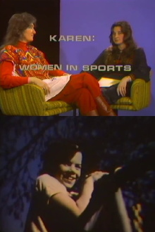 Karen: Women In Sports Trailer