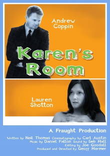Karen's Room Trailer