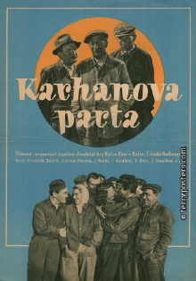 Karhanova parta Trailer