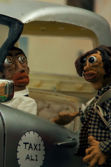 Kari - En allegori om världens tillstånd Trailer