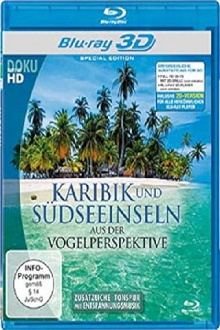 Karibik und Südseeinseln aus der Vogelperspektive Trailer