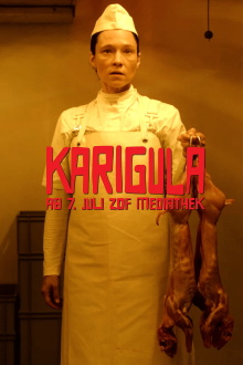 Karigula - Monster der Liebe Trailer
